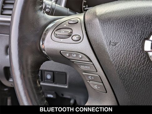 Used 2020 Nissan Murano Platinum w/ Cargo Package image 22