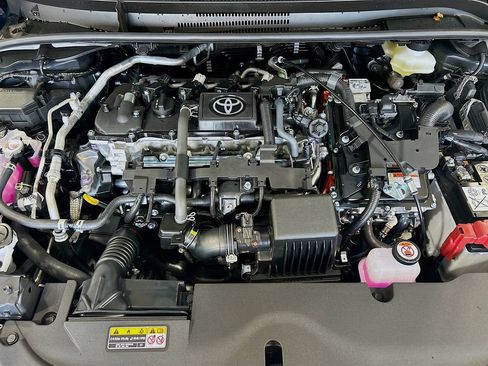 New 2026 Toyota Corolla LE FWD image 8