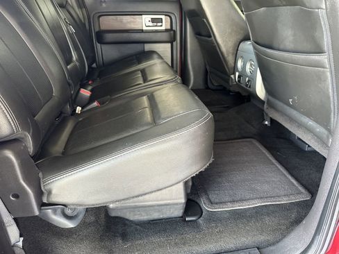 Used 2013 Ford F150 Lariat w/ Luxury Equipment Group image 34