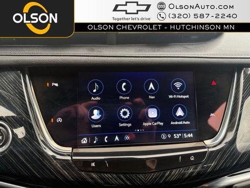 Certified 2023 Cadillac XT6 Premium Luxury image 13