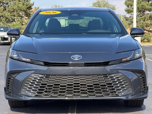 Certified 2026 Toyota Camry SE AWD/4WD image 9
