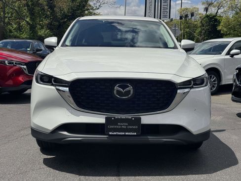 Certified 2023 MAZDA CX-5 AWD 2.5 S w/ Select Package image 2