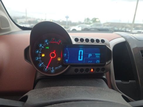 Used 2015 Chevrolet Sonic LTZ image 16