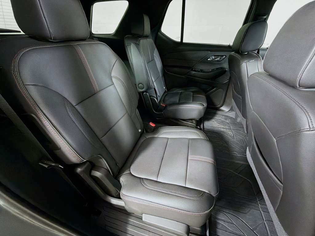 Used 2024 Chevrolet Traverse RS w/ LPO, Floor Liner Package AWD/4WD image 26