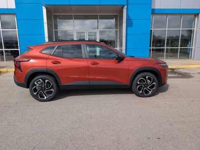 Used 2024 Chevrolet Trax RS w/ Sunroof Package