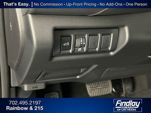 New 2026 Subaru Outback Touring XT image 36