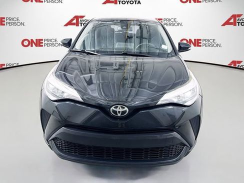 Certified 2020 Toyota C-HR LE FWD image 2