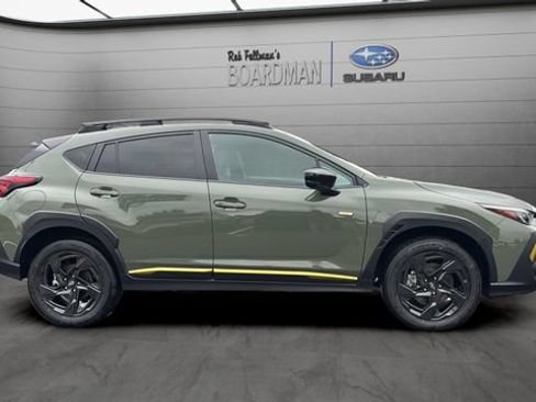 Used 2026 Subaru Crosstrek 2.5i Sport w/ Popular Package #3A AWD/4WD image 3