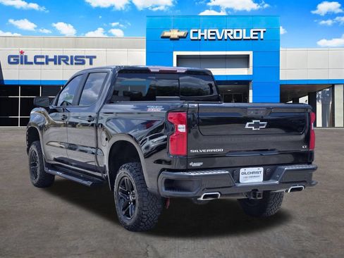 Used 2021 Chevrolet Silverado 1500 LT Trail Boss w/ LT Trail Boss Premium Package AWD/4WD image 6