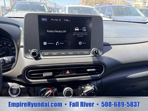Used 2023 Hyundai Kona SEL w/ Cargo Package AWD/4WD image 22