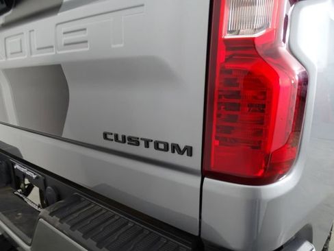 Used 2024 Chevrolet Silverado 1500 Custom w/ Rally Edition image 42