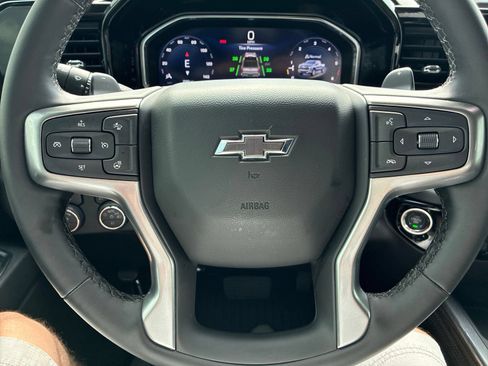 Used 2026 Chevrolet Silverado 1500 RST RWD image 12
