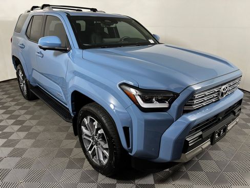 Certified 2026 Toyota 4Runner Limited AWD/4WD image 3