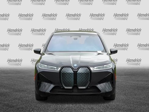 Certified 2024 BMW iX xDrive50 w/ Premium Package AWD/4WD image 3