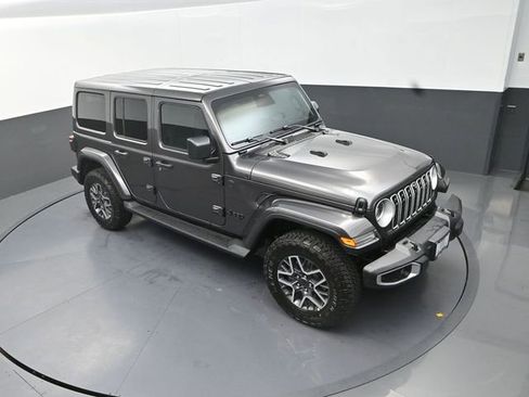 New 2026 Jeep Wrangler Sahara image 11