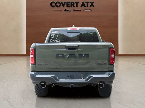 New 2026 RAM 1500 Rebel AWD/4WD image 4