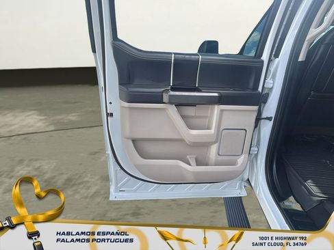 Used 2021 Ford F250 Limited w/ FX4 Off-Road Package image 27