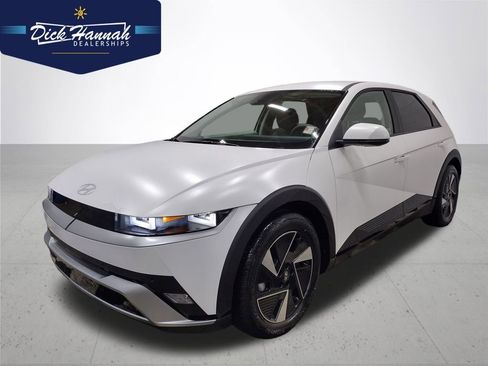 New 2026 Hyundai Ioniq 5 SEL image 1