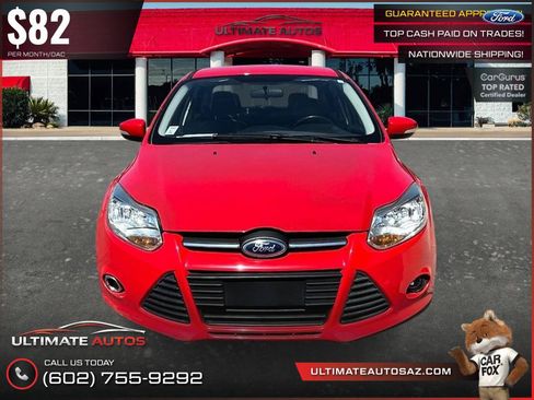 Used 2013 Ford Focus SE FWD image 6