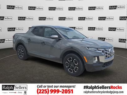 Used 2023 Hyundai Santa Cruz SEL