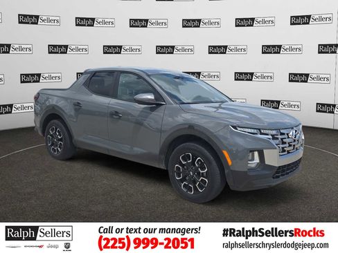 Used 2023 Hyundai Santa Cruz SEL AWD/4WD image 1