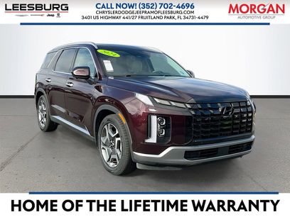 Used 2024 Hyundai Palisade Limited