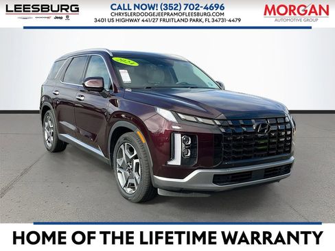 Used 2024 Hyundai Palisade Limited image 1