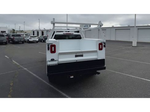 New 2026 Chevrolet Silverado 2500 W/T w/ WT Convenience Package RWD image 10