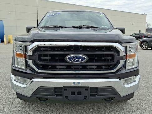 Used 2021 Ford F150 XLT w/ Equipment Group 301A Mid AWD/4WD image 5