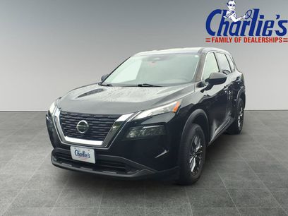 Used 2021 Nissan Rogue S