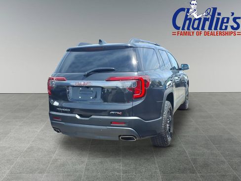 Used 2020 GMC Acadia AT4 AWD/4WD image 4