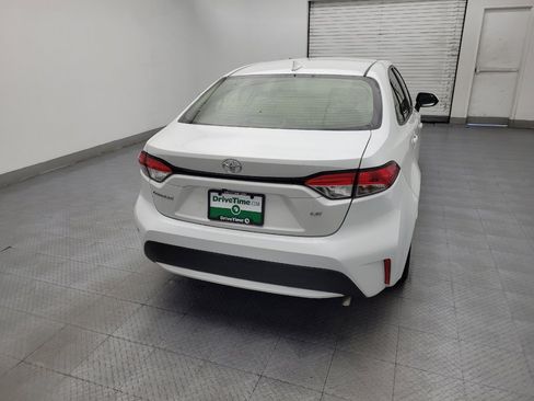 Used 2022 Toyota Corolla LE FWD image 7