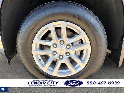 Used 2019 Chevrolet Silverado 1500 LT w/ All-Star Edition image 9