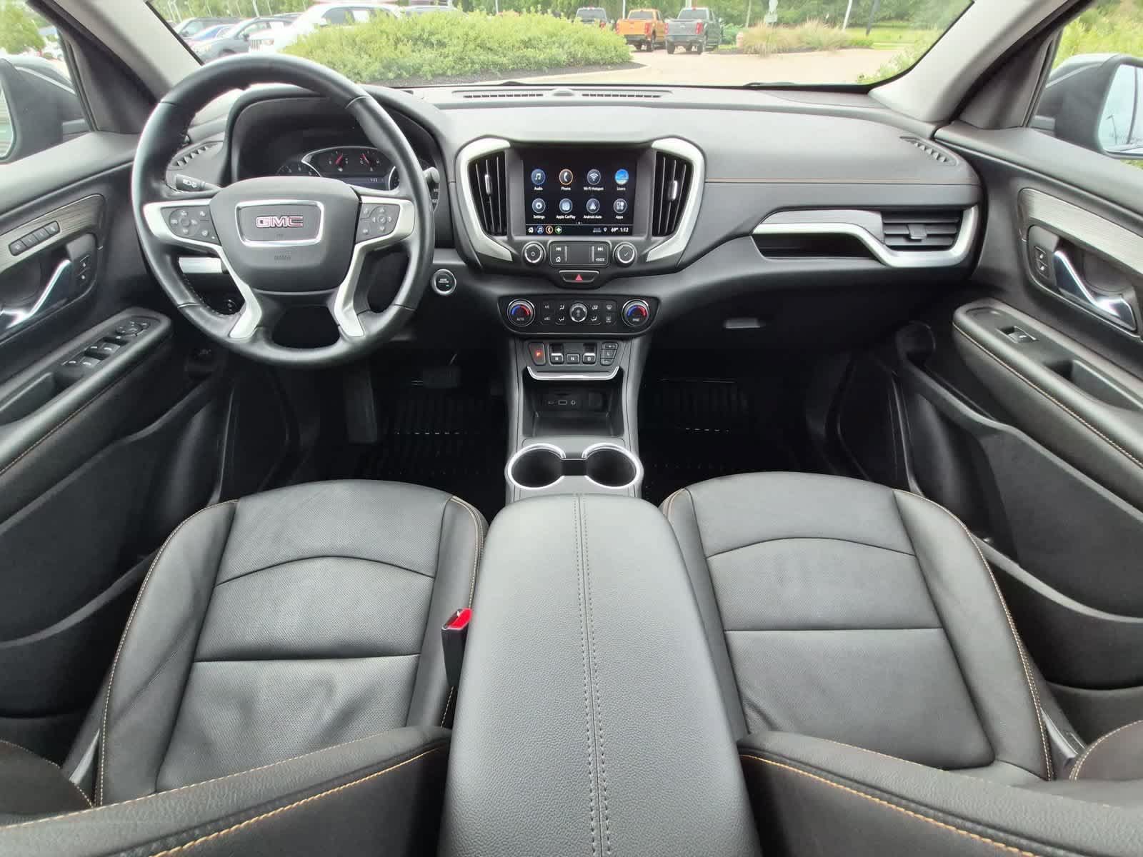 Used 2021 GMC Terrain SLT AWD/4WD image 15