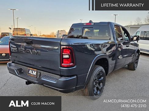 New 2026 RAM 1500 Big Horn RWD image 13