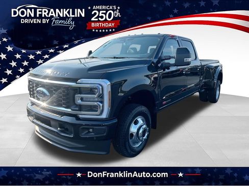 New 2026 Ford F350 Platinum AWD/4WD image 1