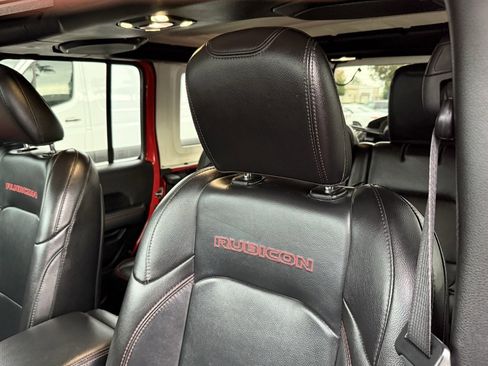 Used 2021 Jeep Wrangler Unlimited Rubicon image 6
