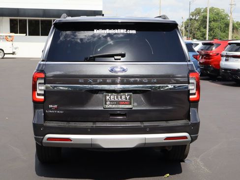 Used 2022 Ford Expedition Limited AWD/4WD image 8