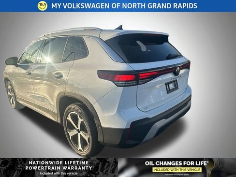 New 2026 Volkswagen Tiguan SE image 5