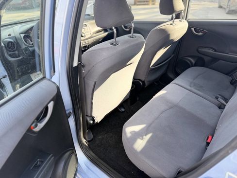 Used 2009 Honda Fit Base 4dr Hatchback 5A image 17