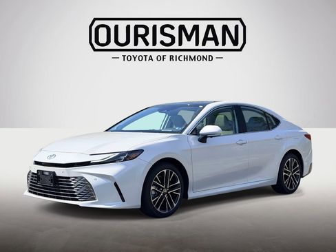 New 2026 Toyota Camry XLE image 23