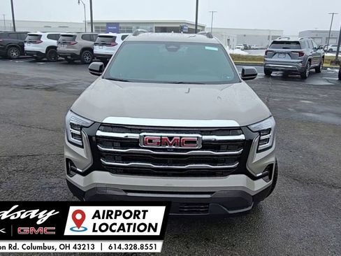 New 2026 GMC Terrain Elevation w/ Elevation Premium Package image 3