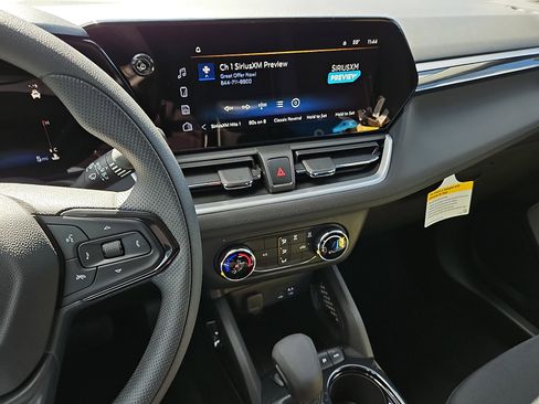 New 2026 Chevrolet TrailBlazer LS AWD/4WD image 8