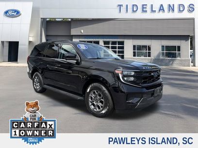 Used 2025 Ford Expedition Active