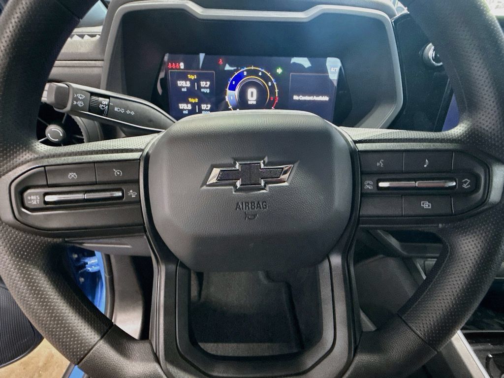 New 2026 Chevrolet Colorado Trail Boss AWD/4WD image 11