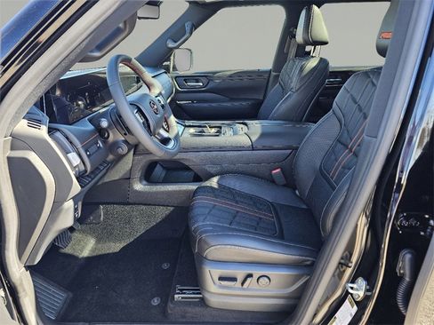 New 2025 Nissan Armada PRO-4X w/ Pro-4X Premium Package image 15