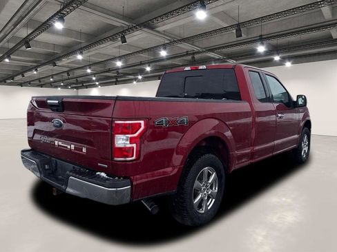 Used 2019 Ford F150 XLT w/ Equipment Group 302A Luxury image 7