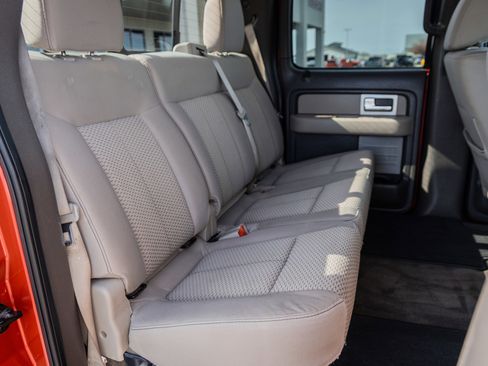 Used 2010 Ford F150 4x4 SuperCrew image 12