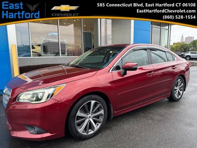 Used 2017 Subaru Legacy 3.6R Limited