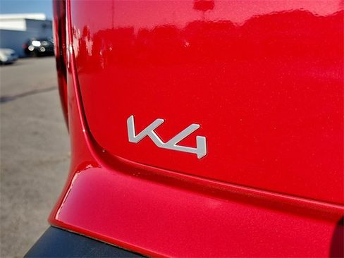 New 2025 Kia K4 LXS image 5
